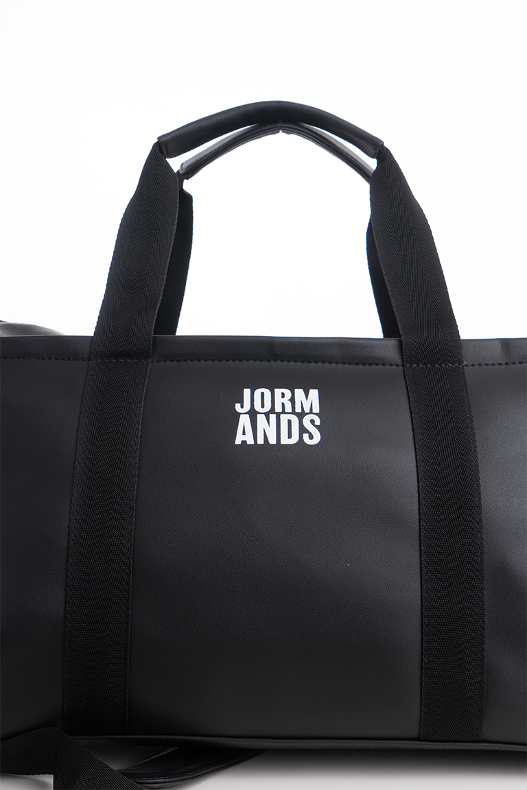 Black Explorer Bag