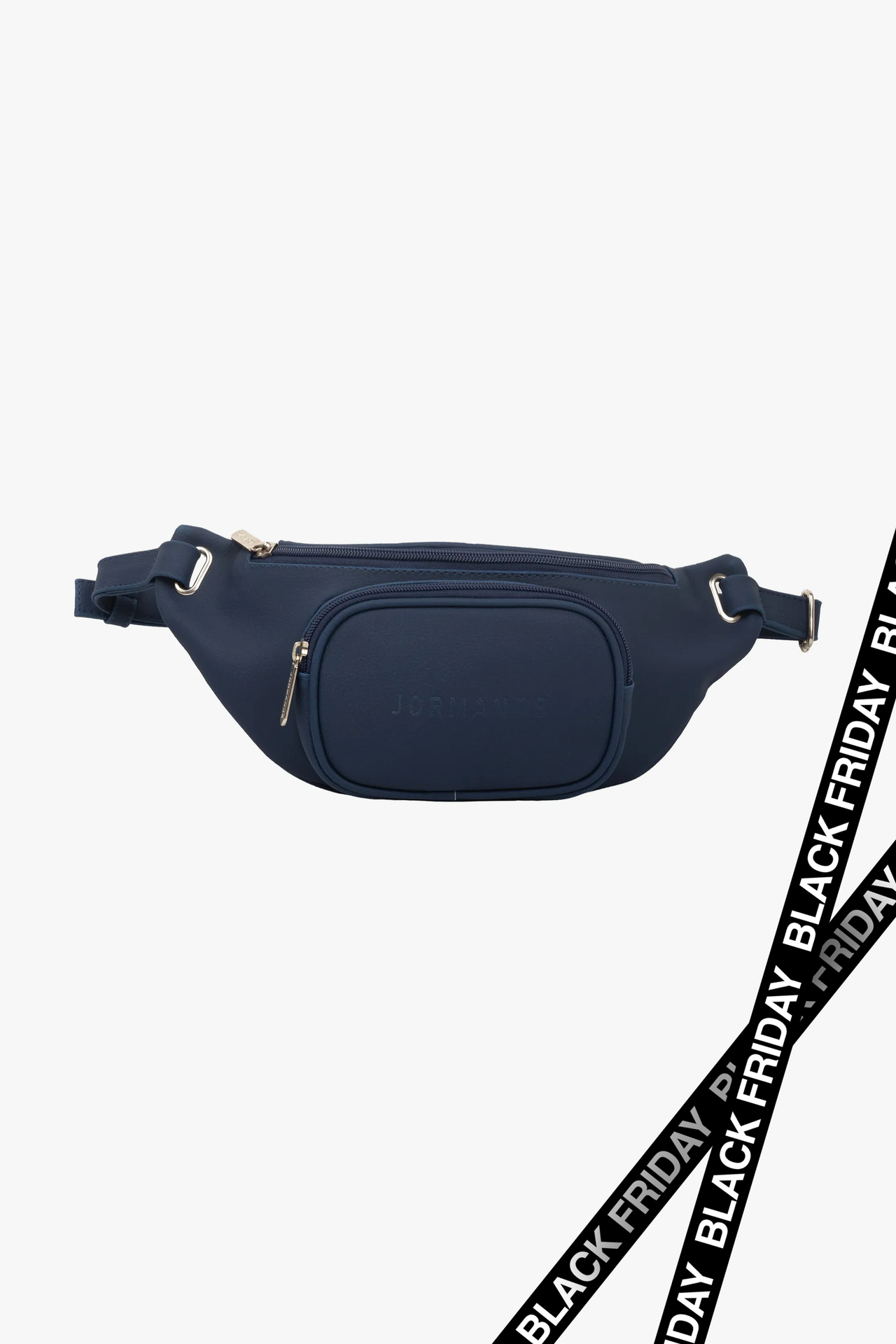 Dark Blue Fanny Pack