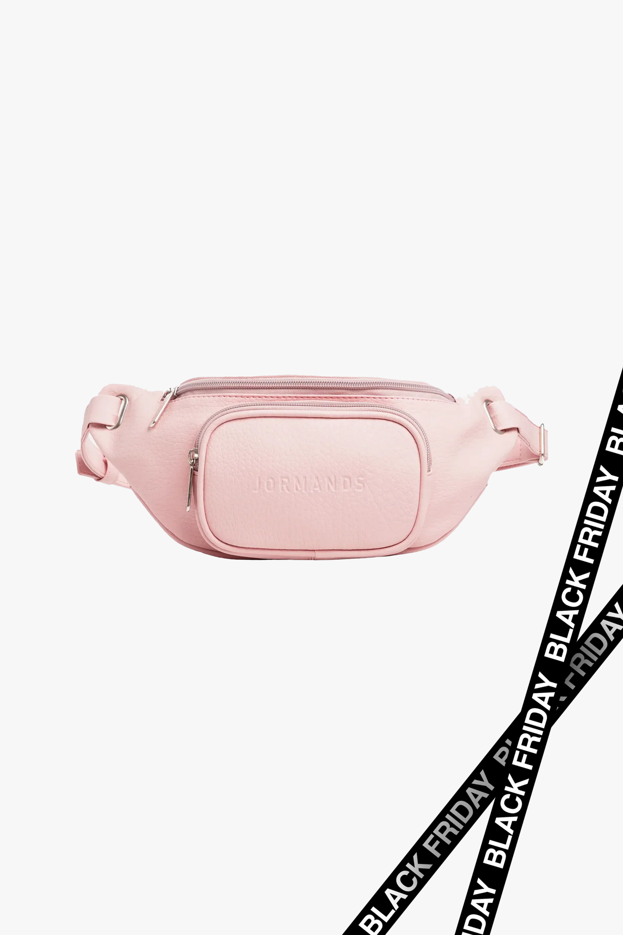 Pink Fanny Pack