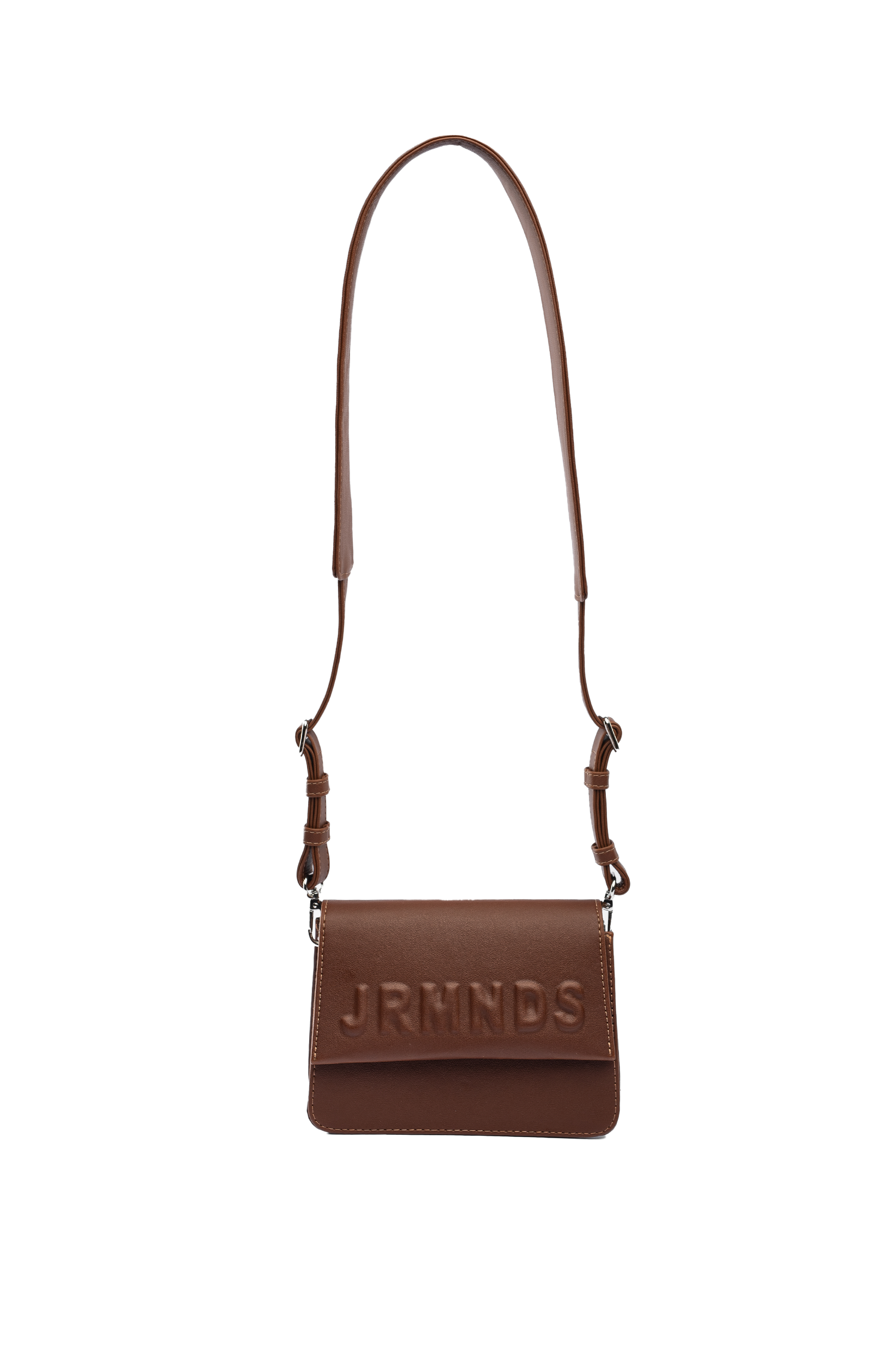 Maroon Letter Bag