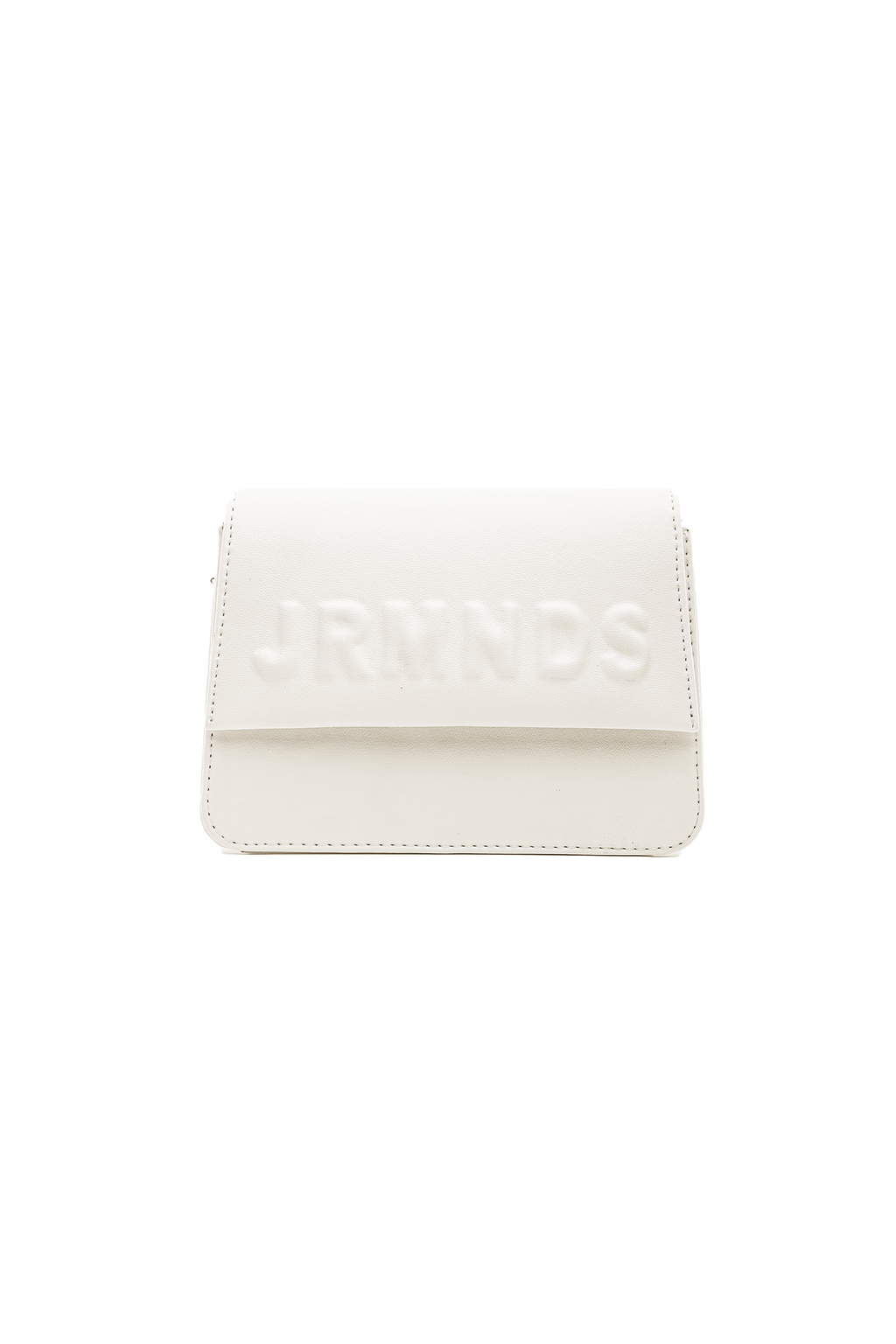 Bone Letter Bag