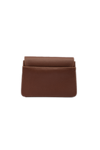 Maroon Letter Bag