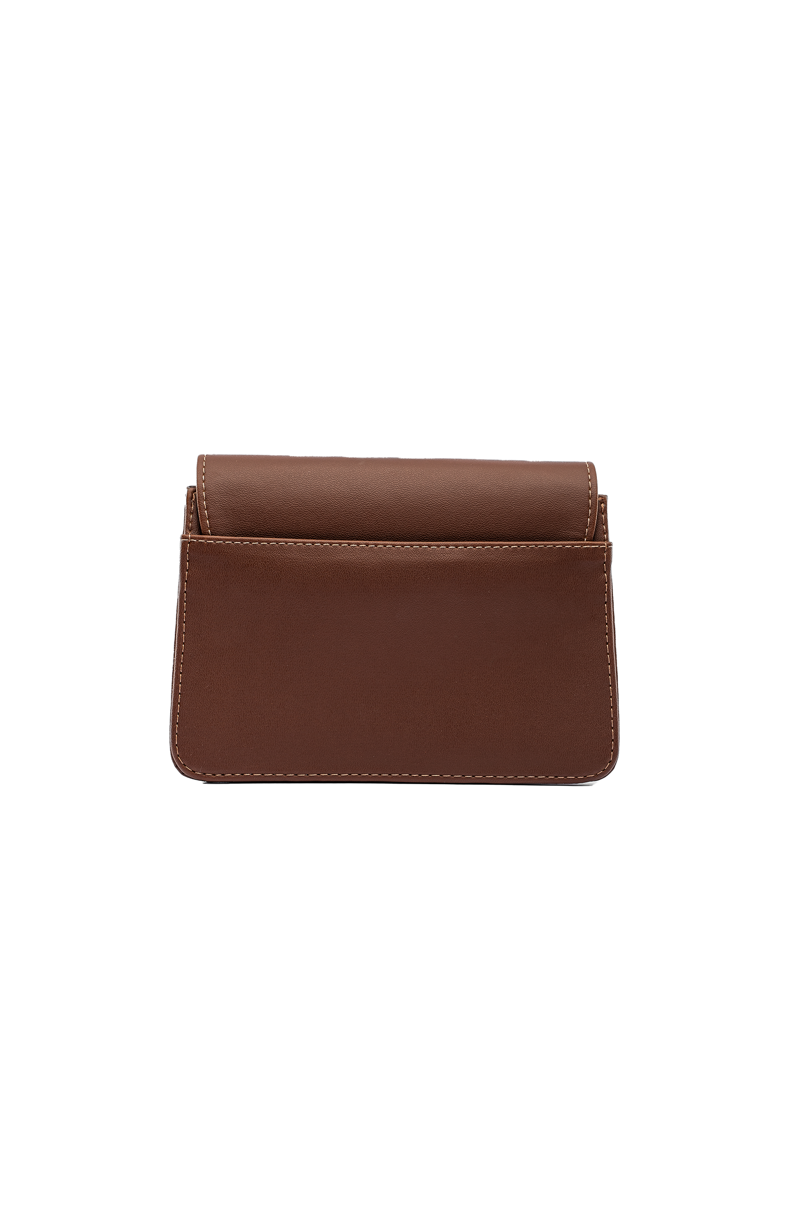 Maroon Letter Bag