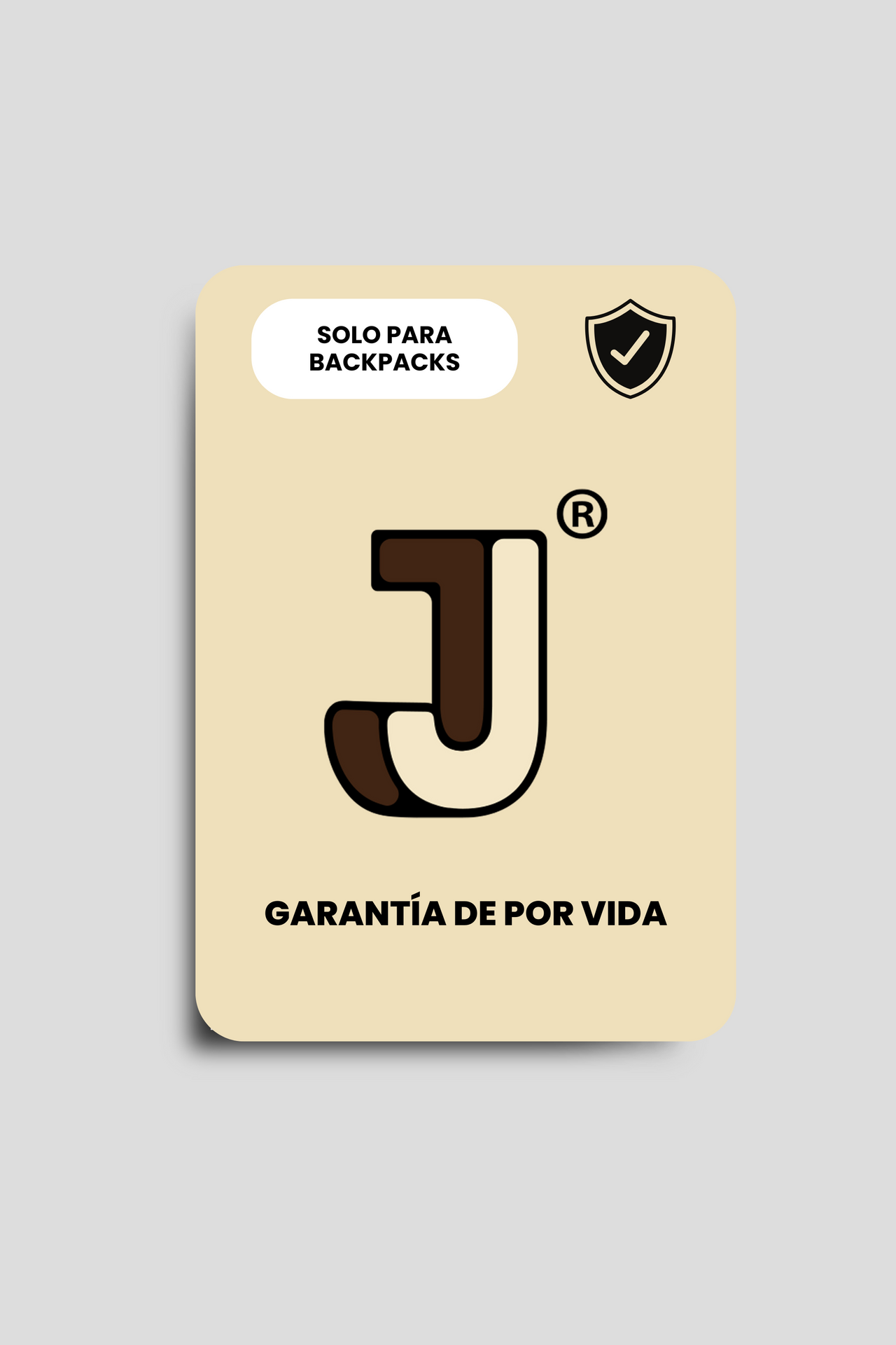 Garantía de por vida