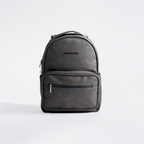 Gray Stamp Backpack