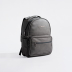 Gray Stamp Backpack