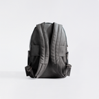 Gray Stamp Backpack