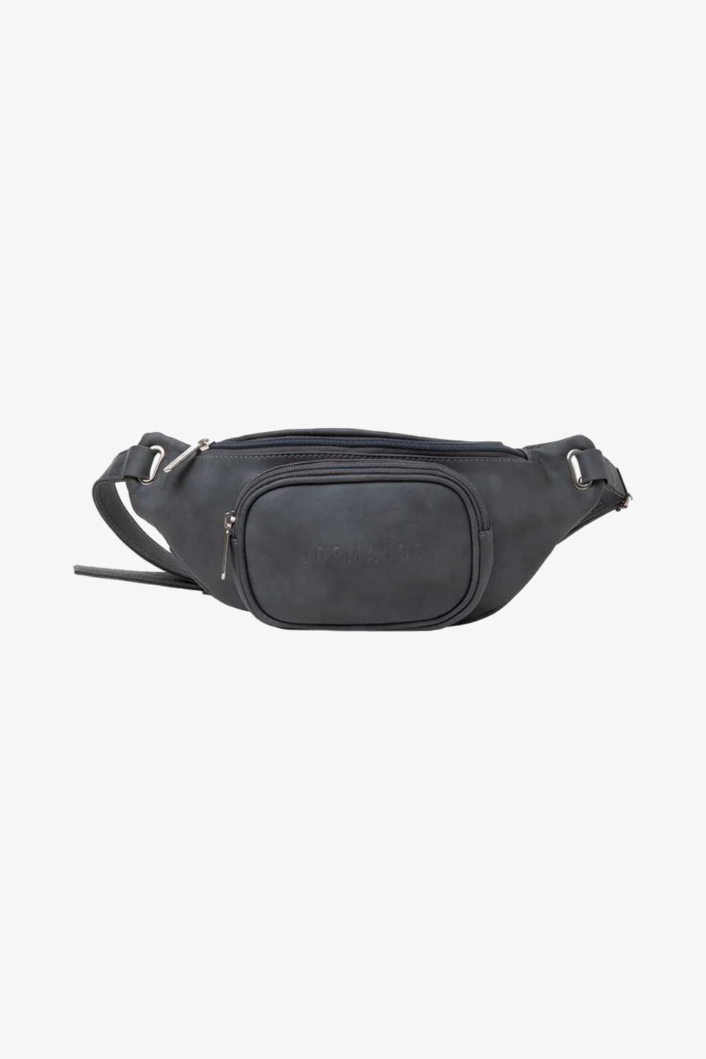 Gray Fanny Pack