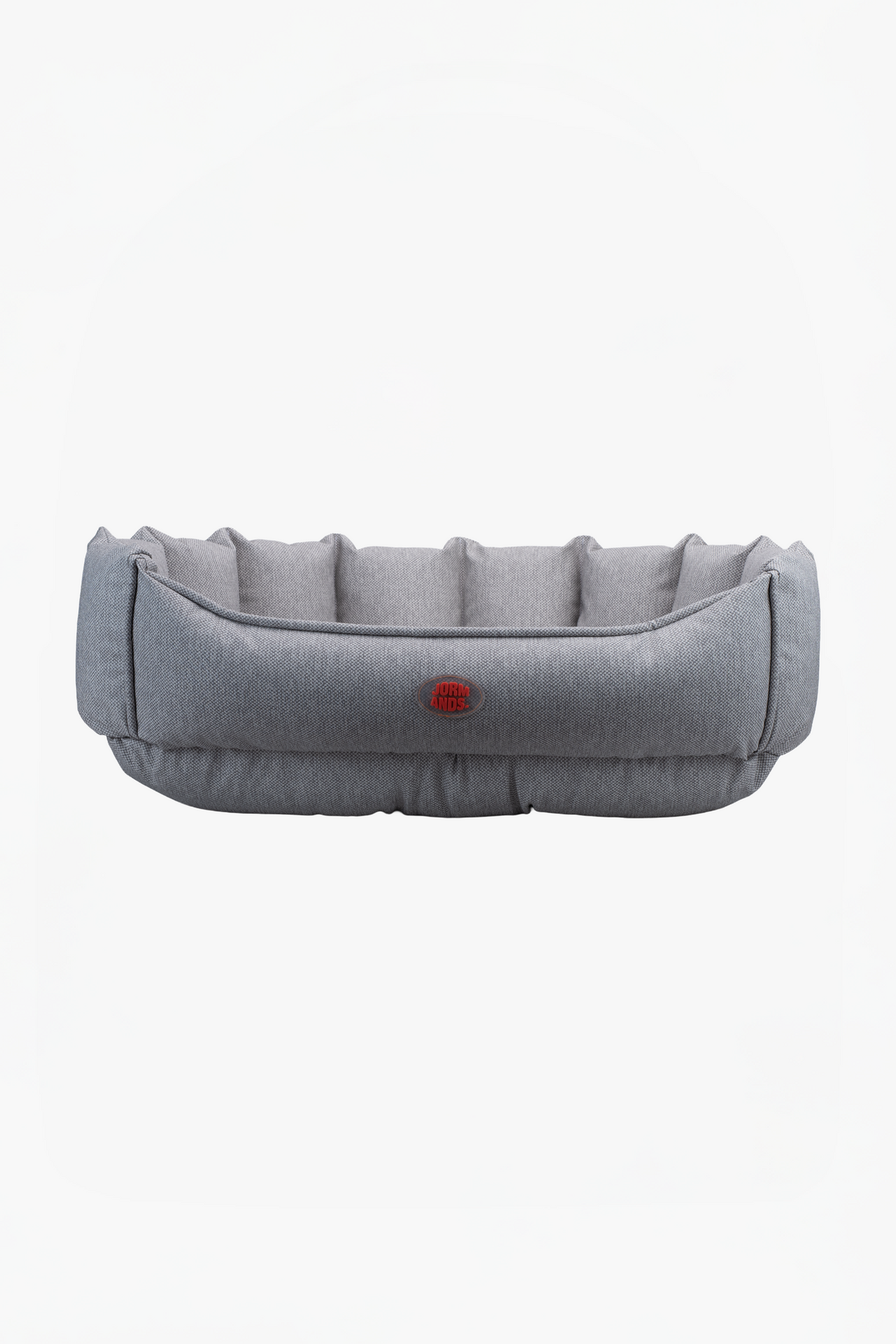 Gray Cloud Bed Small
