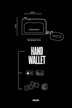 Café hand wallet