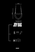 Red Wine Joy Bag