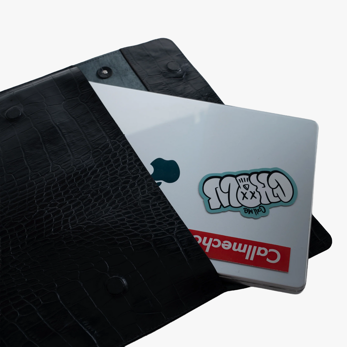 Black Laptop Case