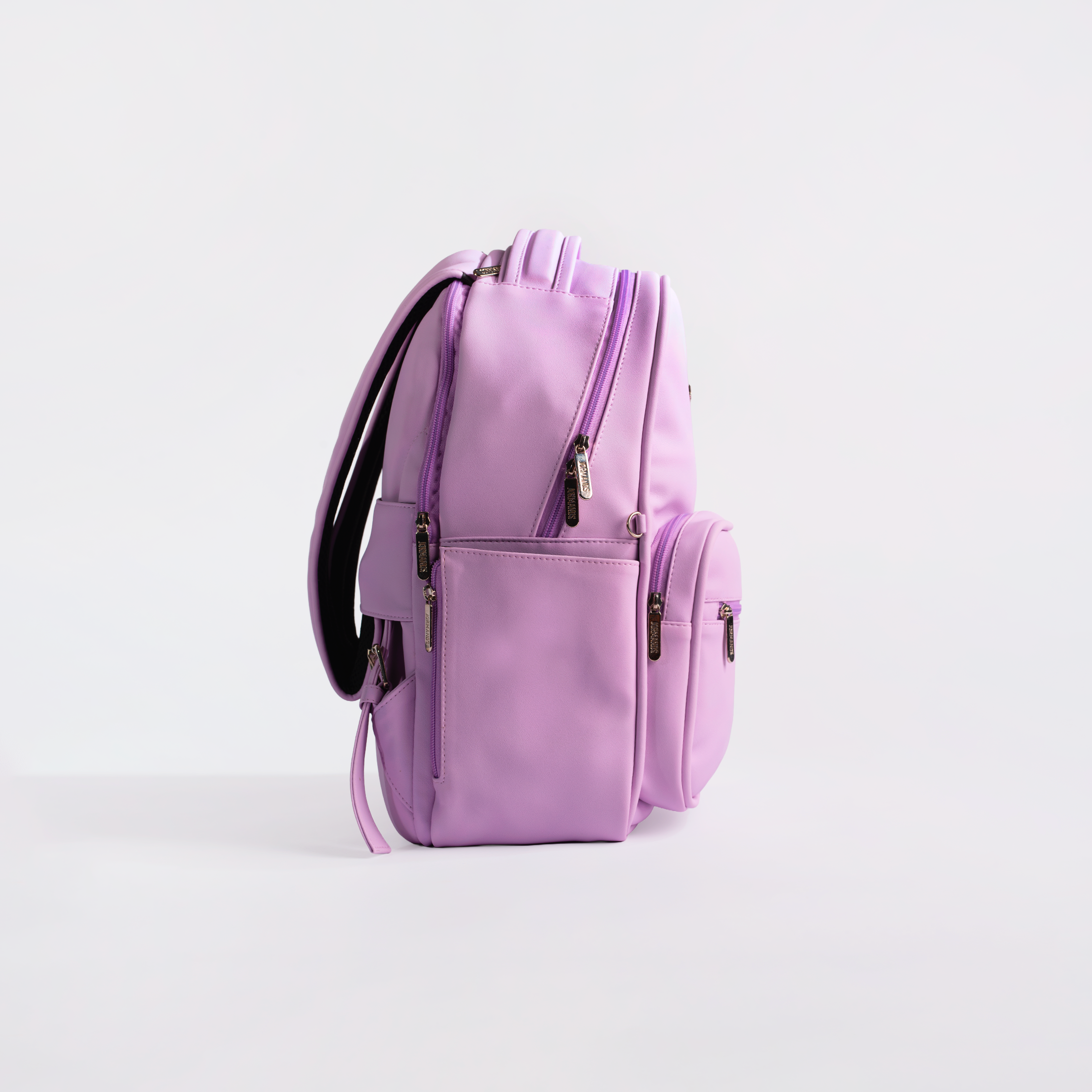 Lila Stamp Backpack
