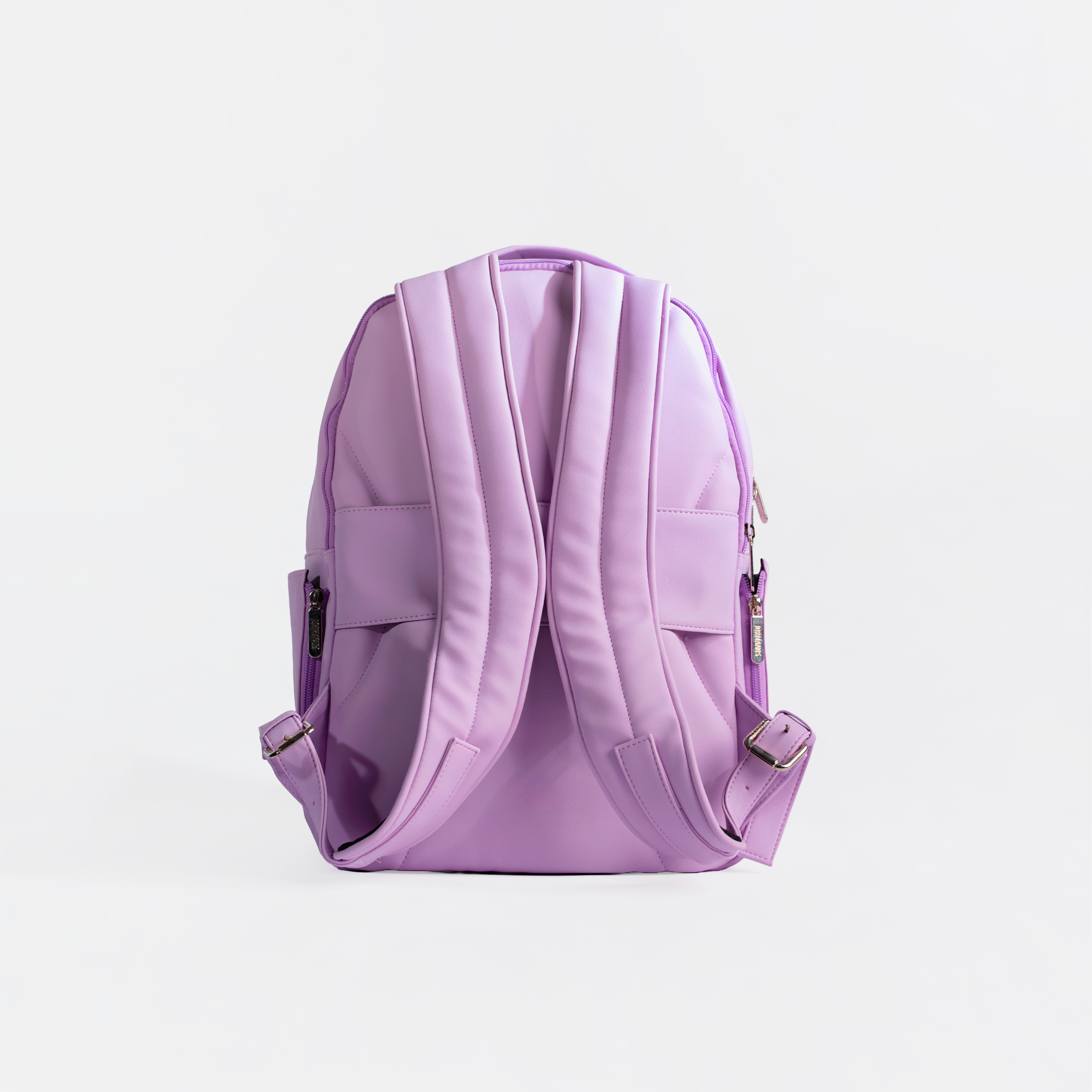 Lila Stamp Backpack