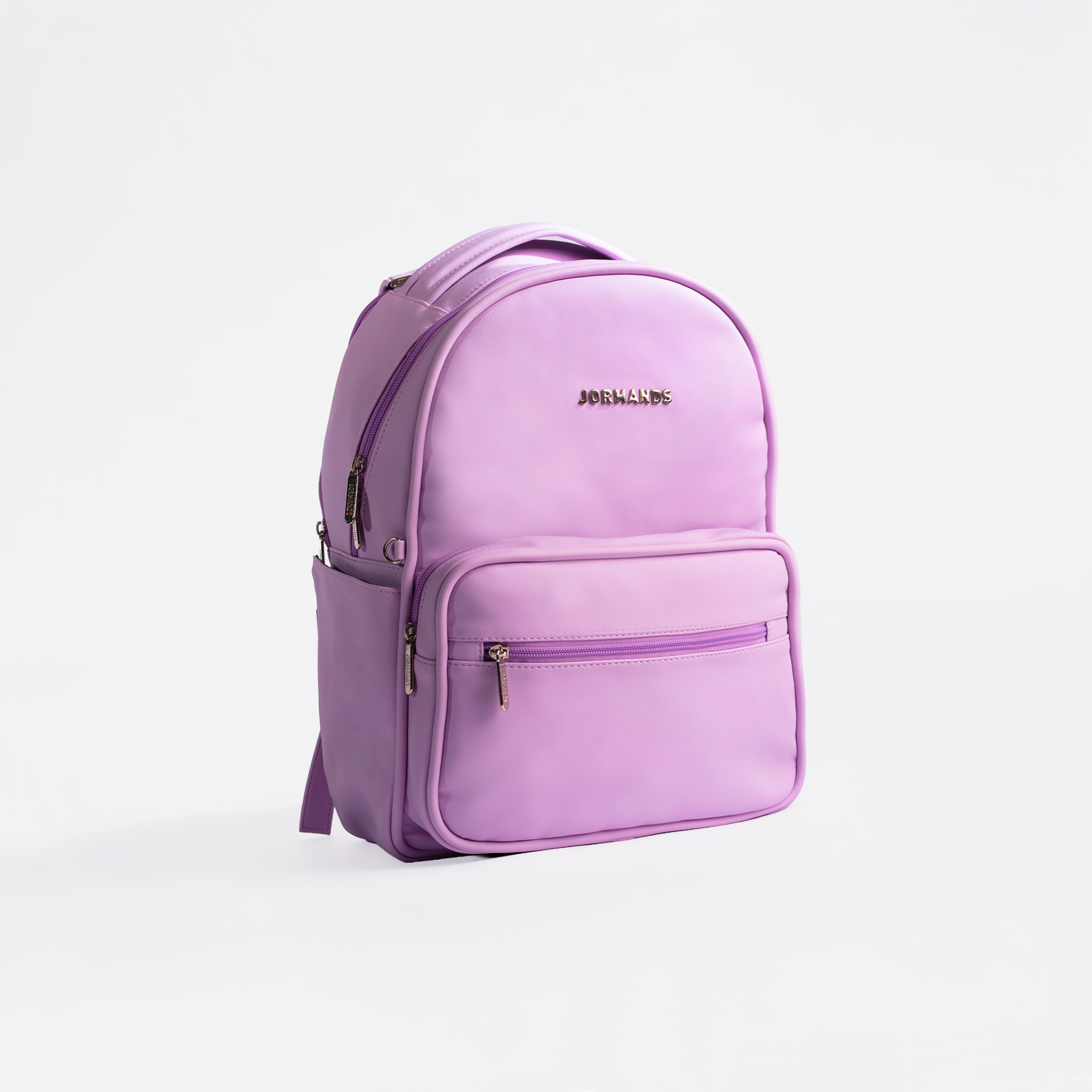 Lila Stamp Backpack