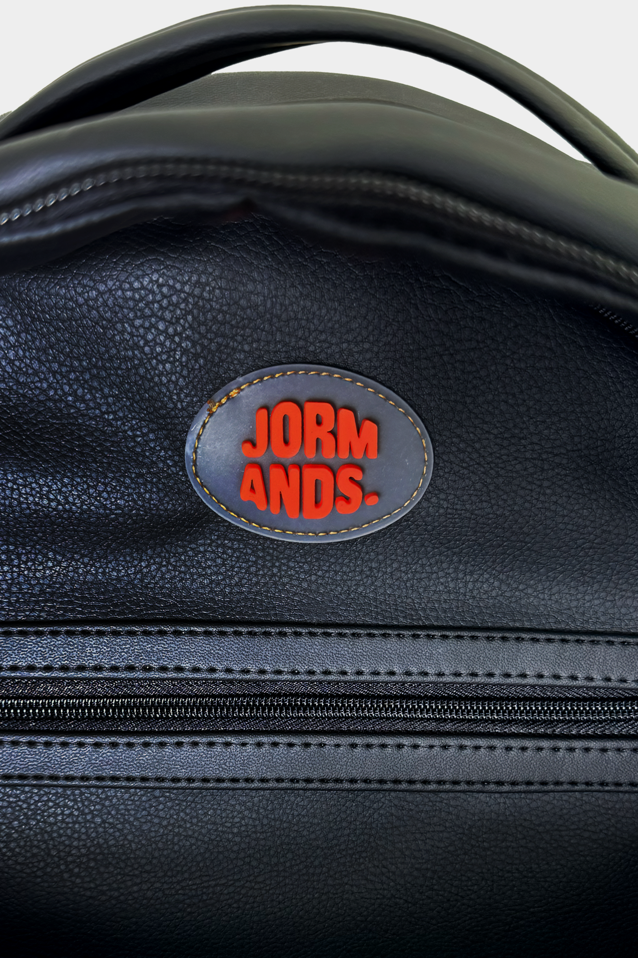 Two Backpacks (Black & Gray)