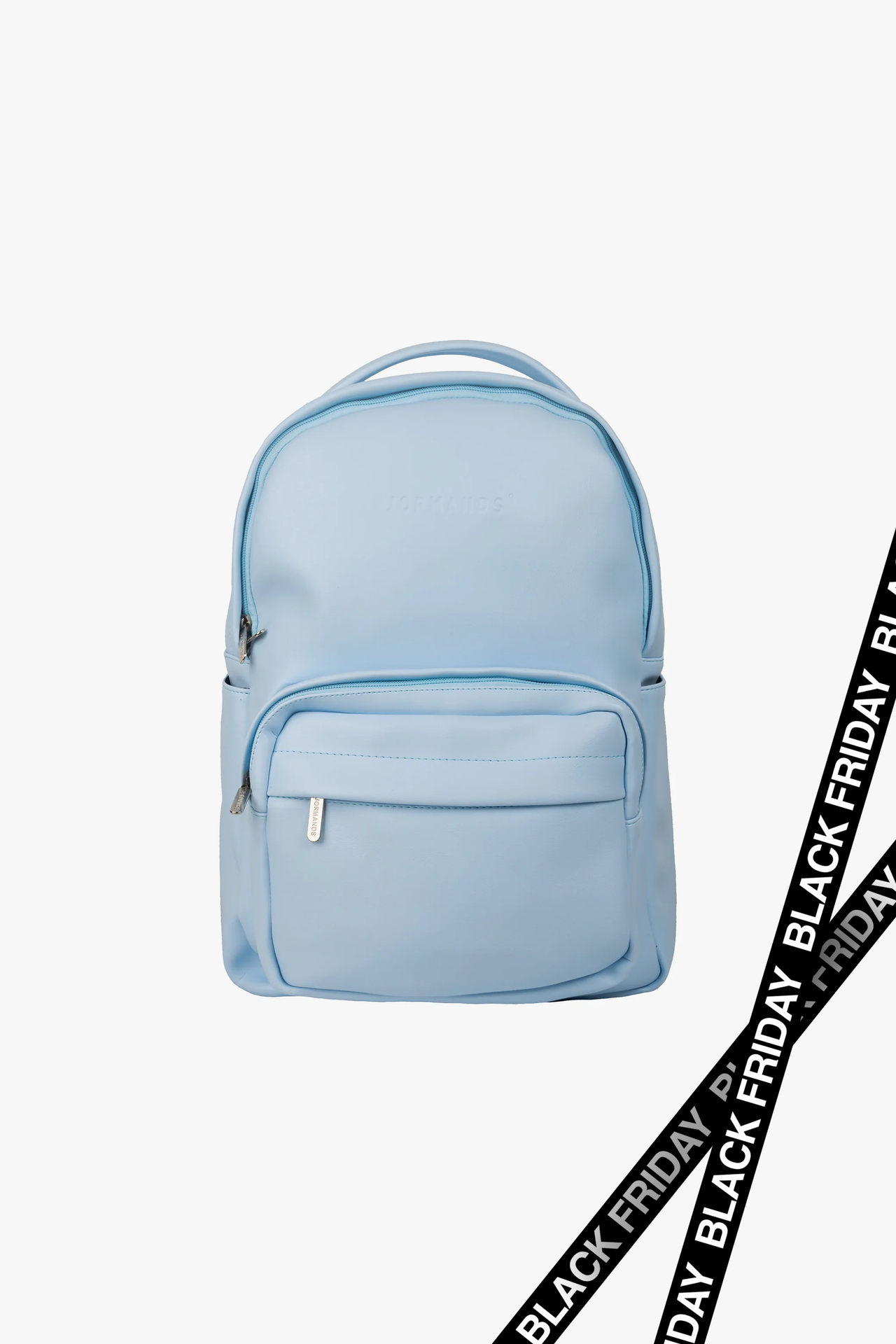 Baby Blue Premium Backpack