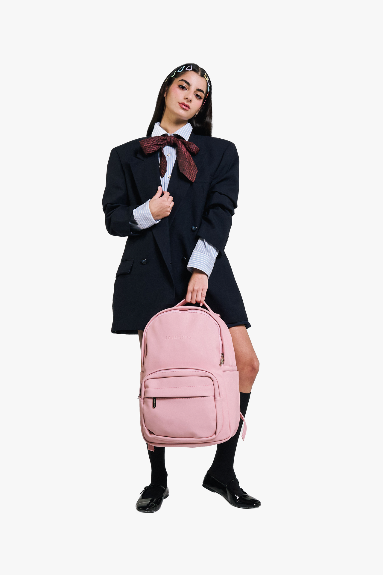 Pink Premium Backpack