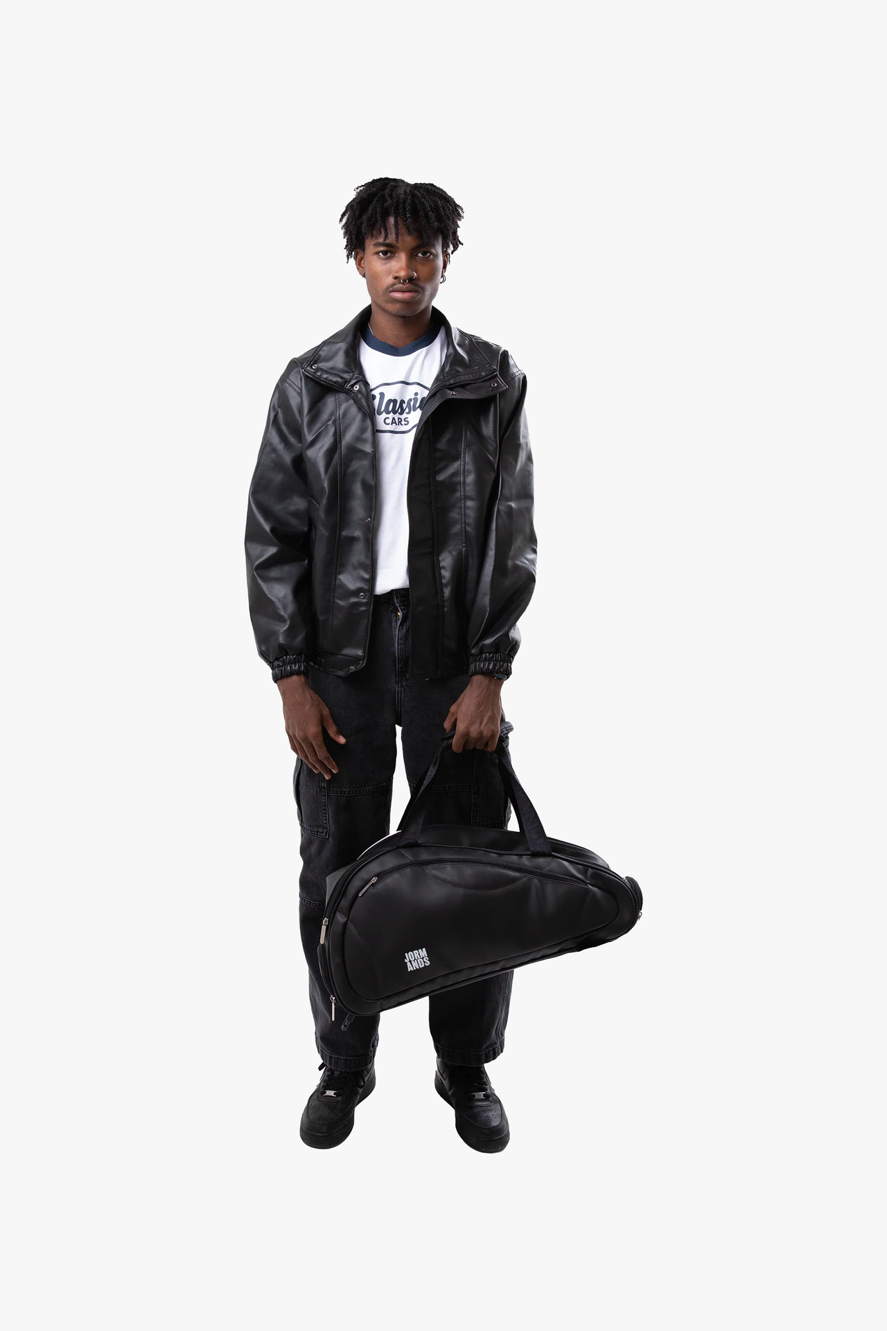 Black Max Pádel Bag