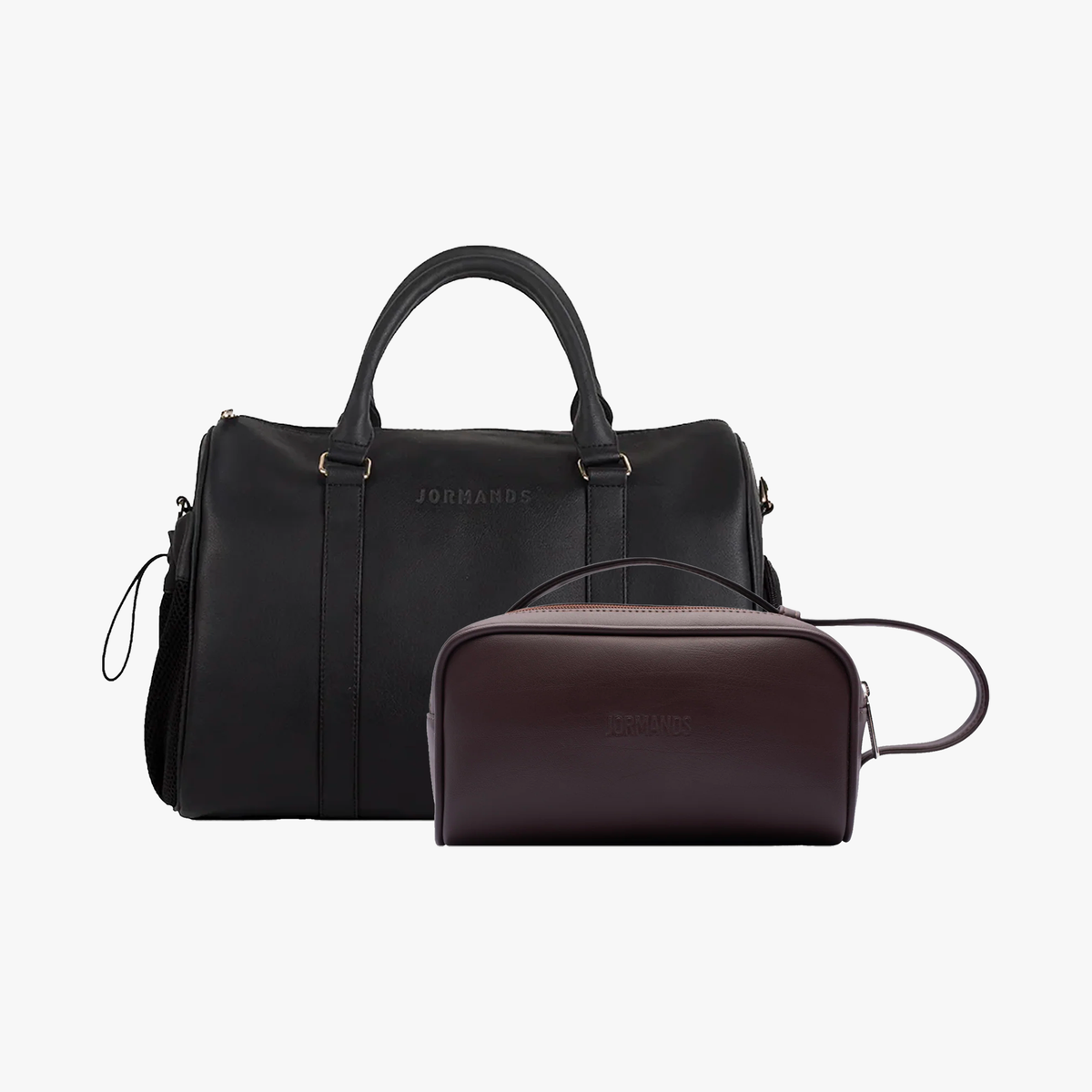Mini Duffel Bag + Neceser