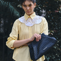 Black Cobble Bag