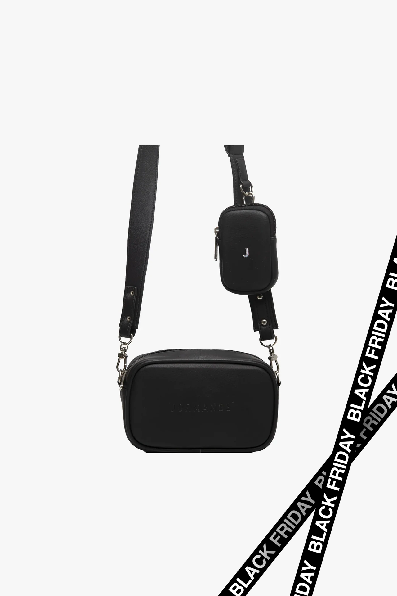 Black Purse Bag