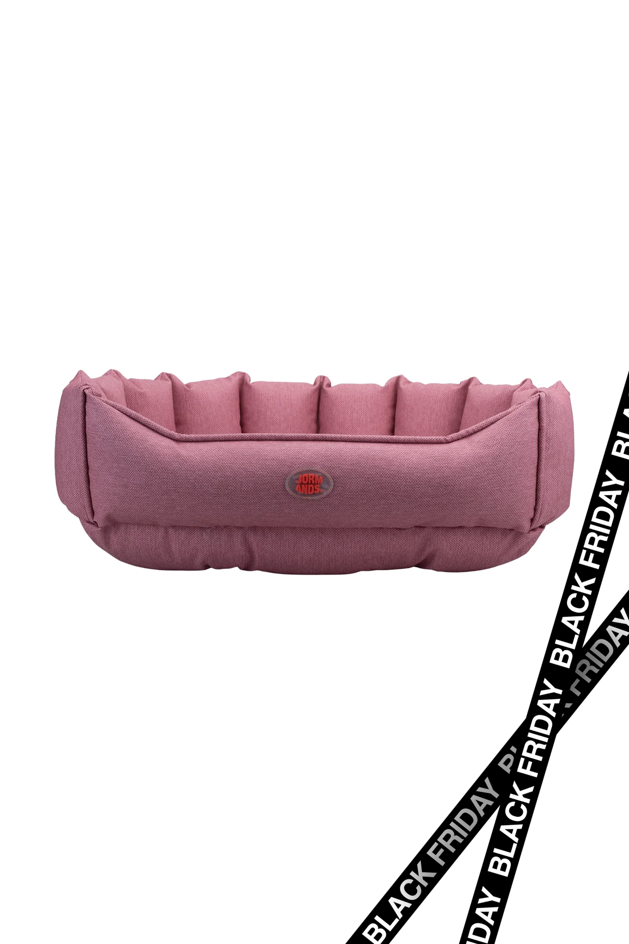 Pink Cloud Bed Large