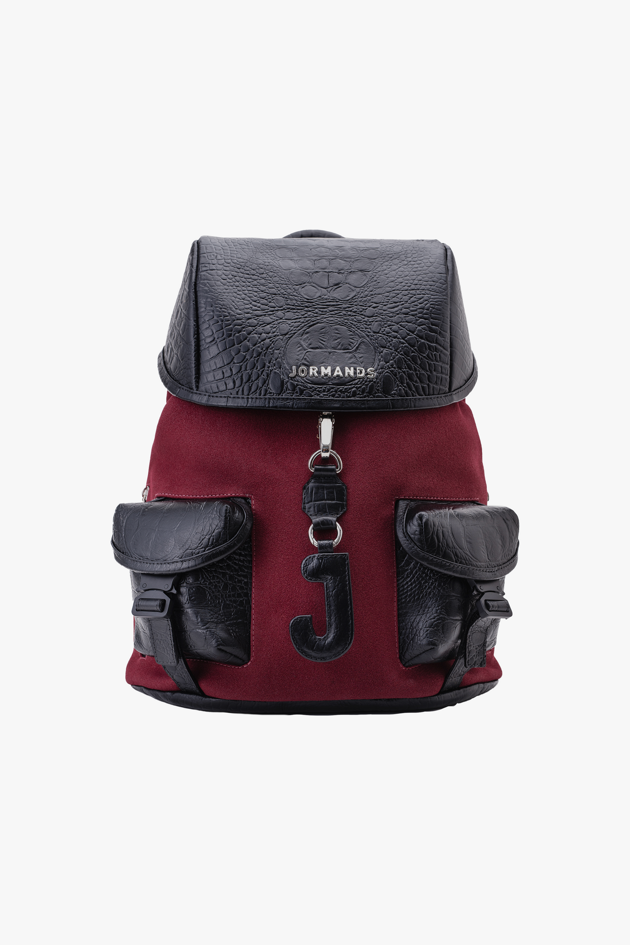 Red Wine Legacy Bold Backpack