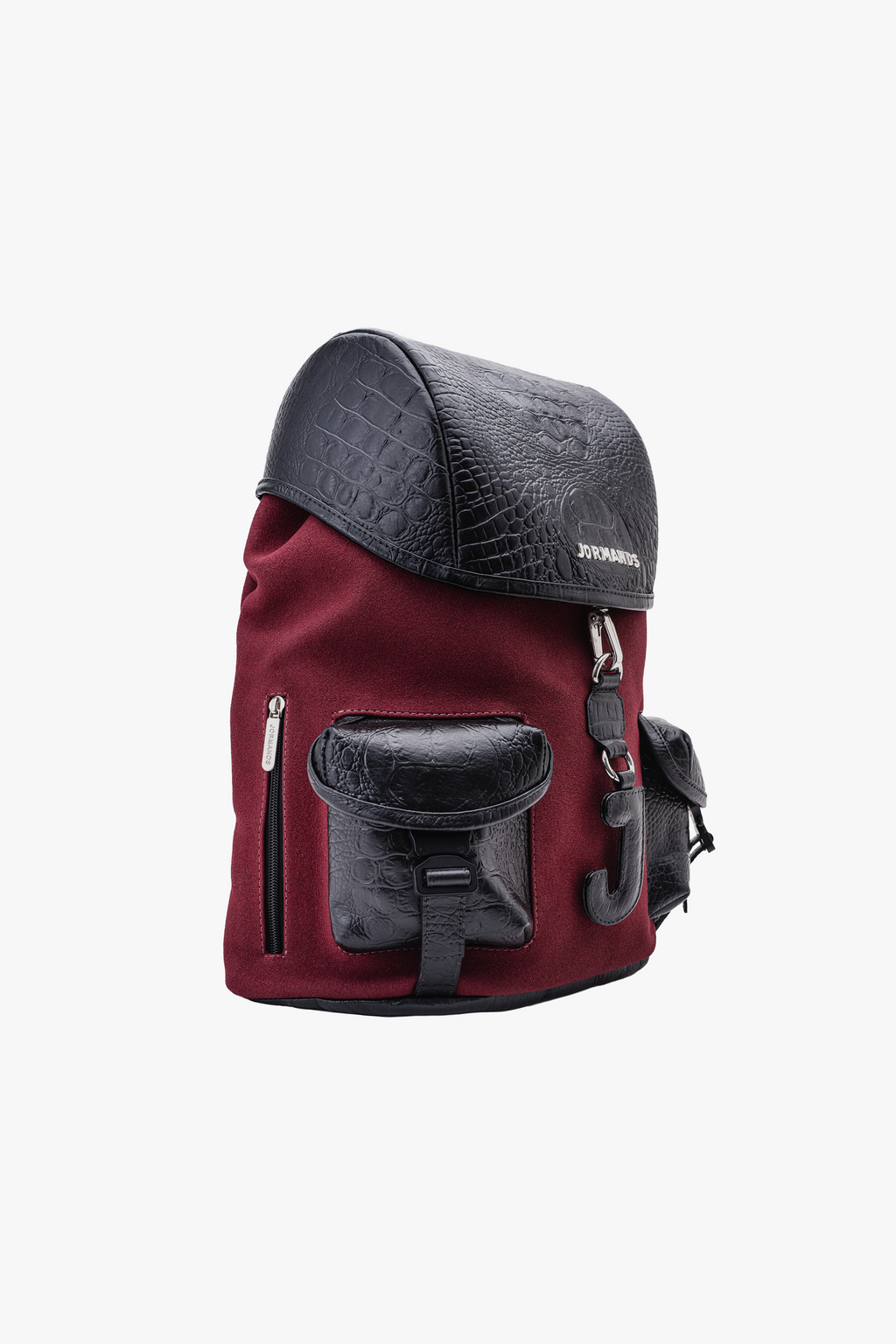 Red Wine Legacy Bold Backpack