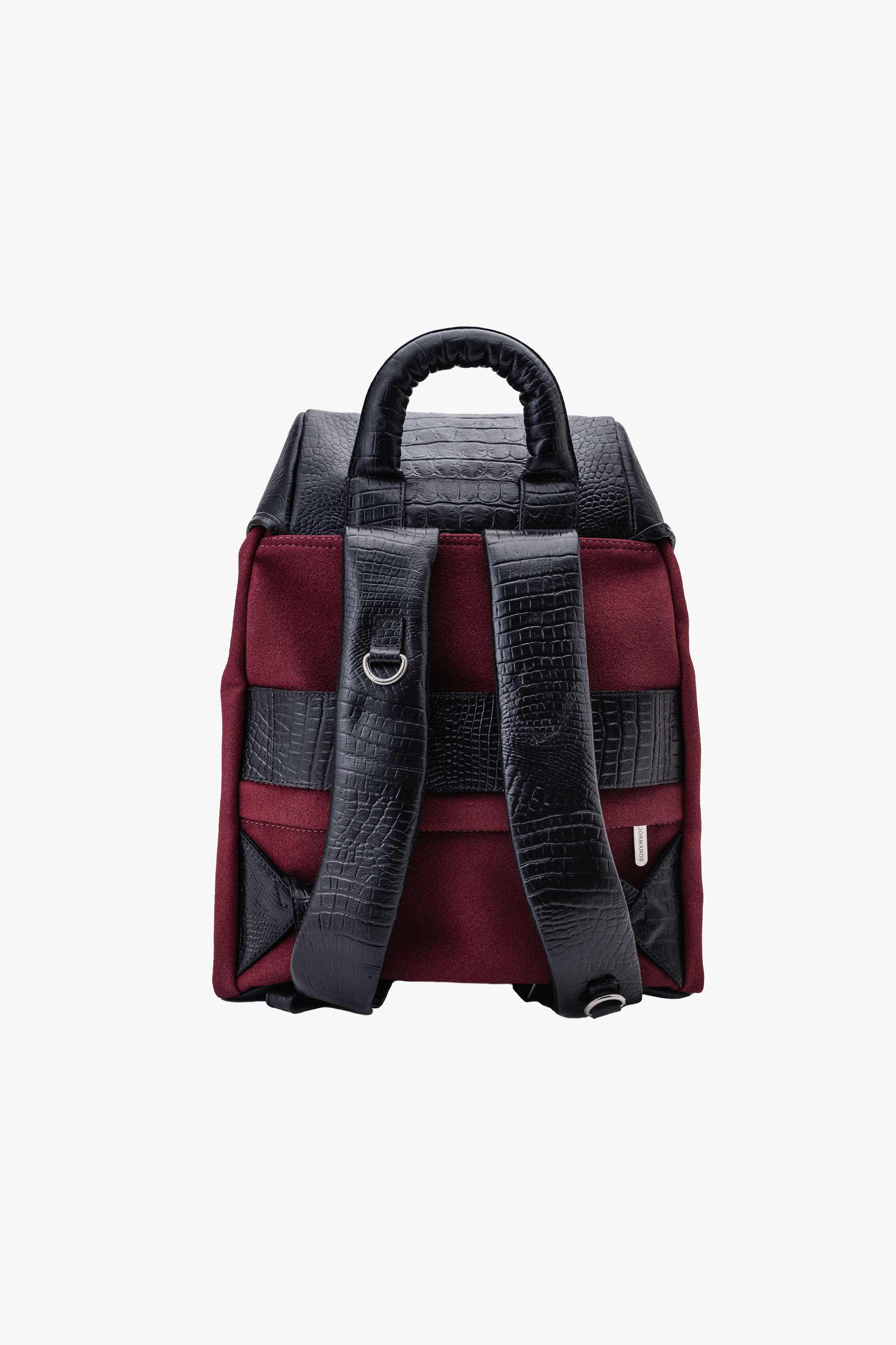 Red Wine Legacy Bold Backpack