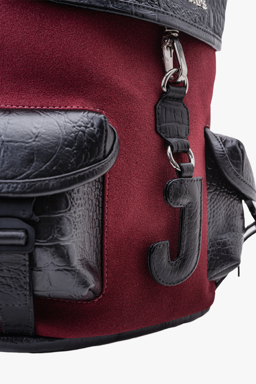 Red Wine Legacy Bold Backpack