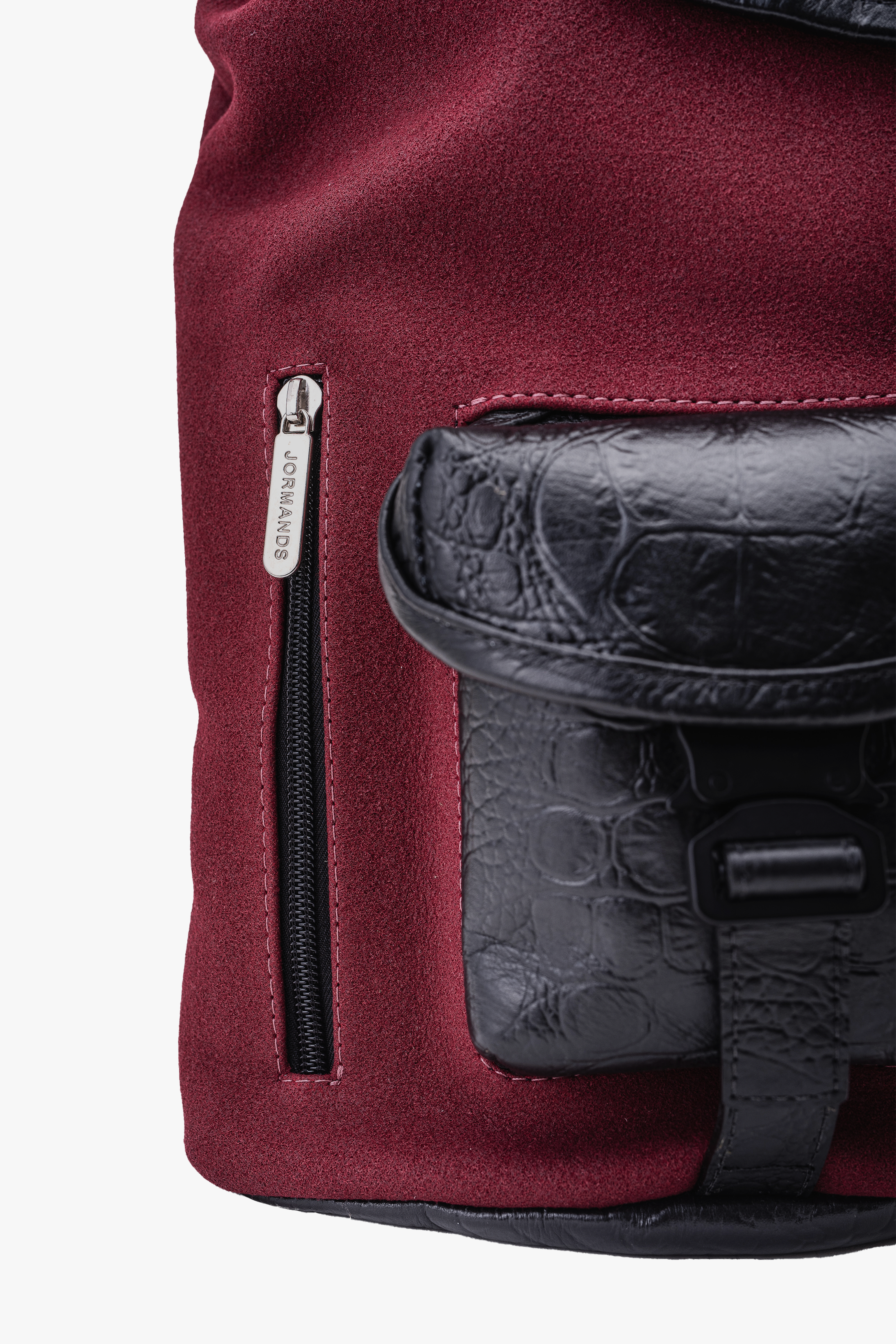 Red Wine Legacy Bold Backpack
