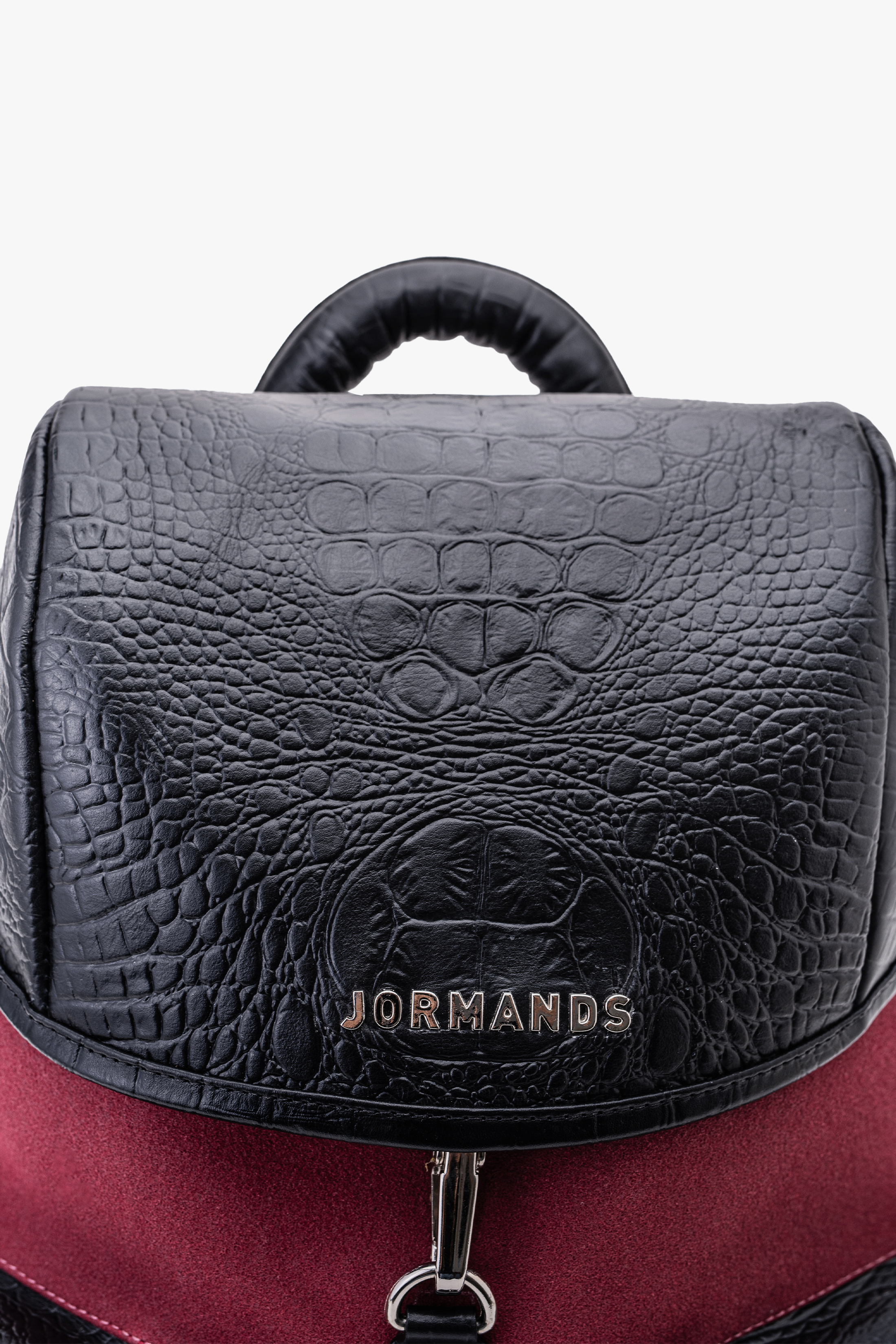Red Wine Legacy Bold Backpack