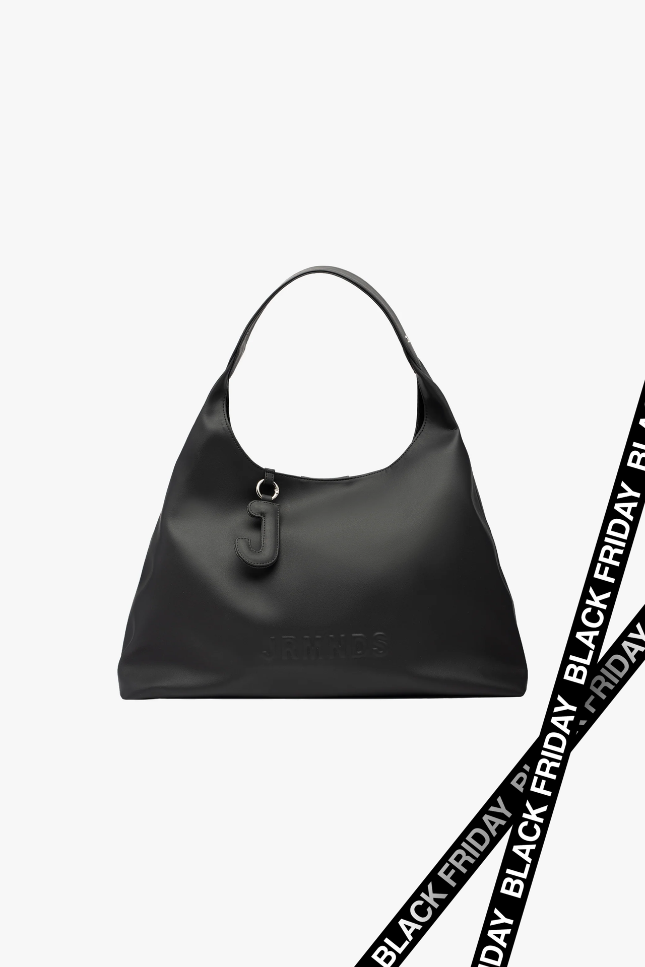 Black Shoulder Bag