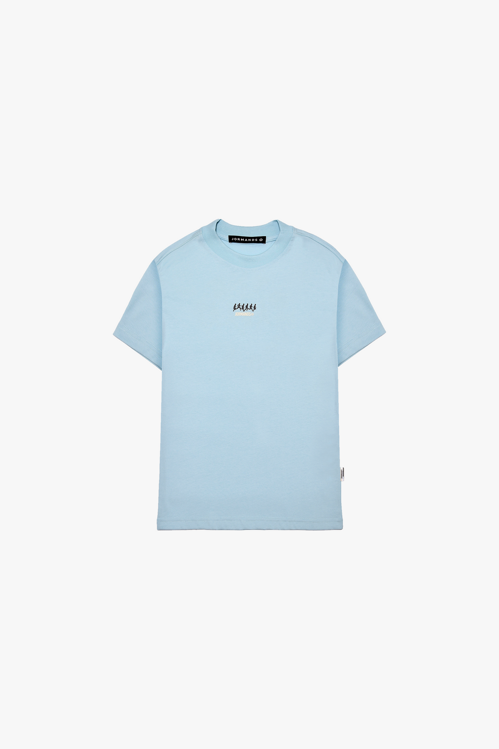 Camiseta Slim Fit Race Azúl