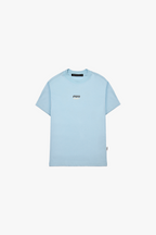 Camiseta Slim Fit Race Azúl