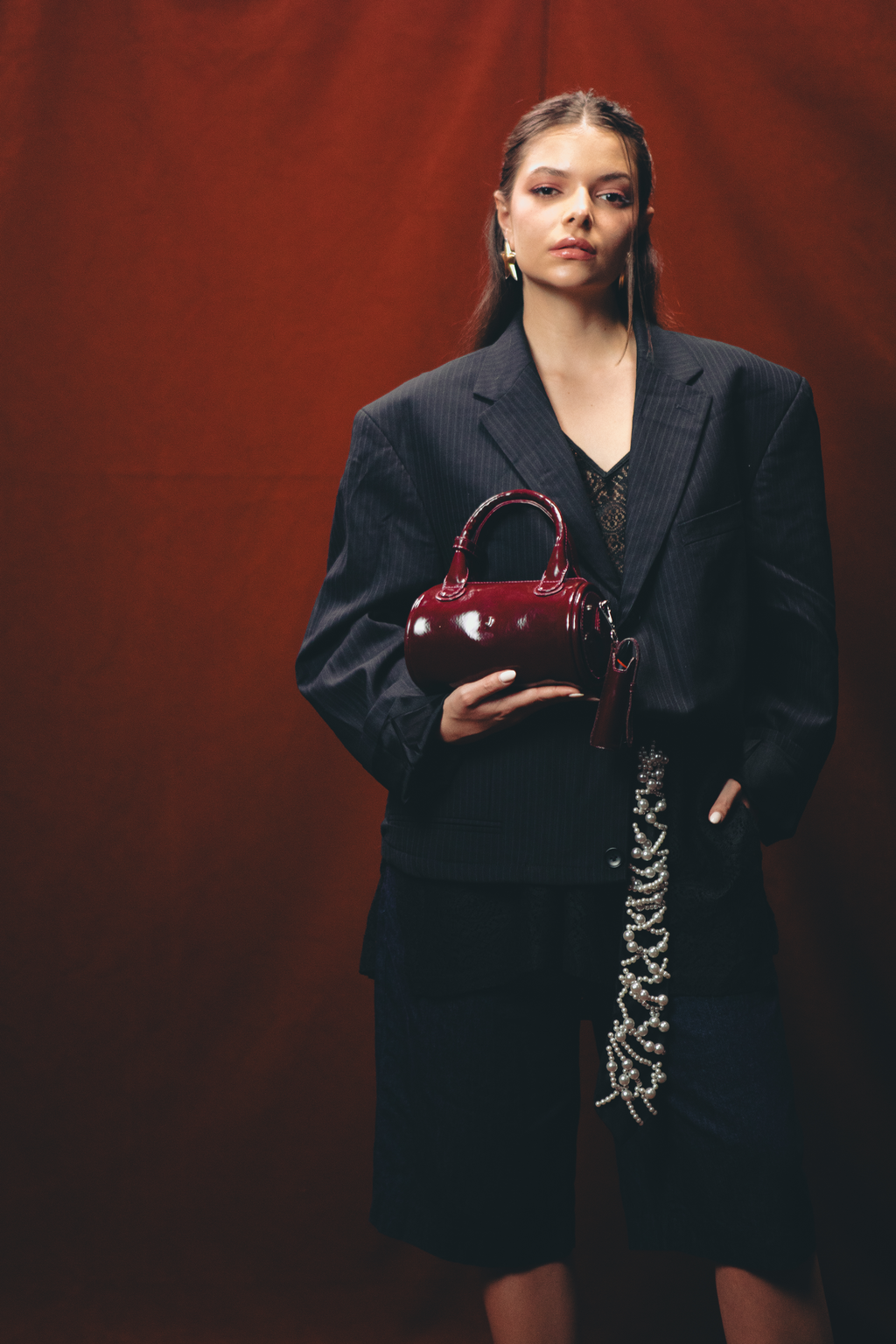 Berry Tiny Bag