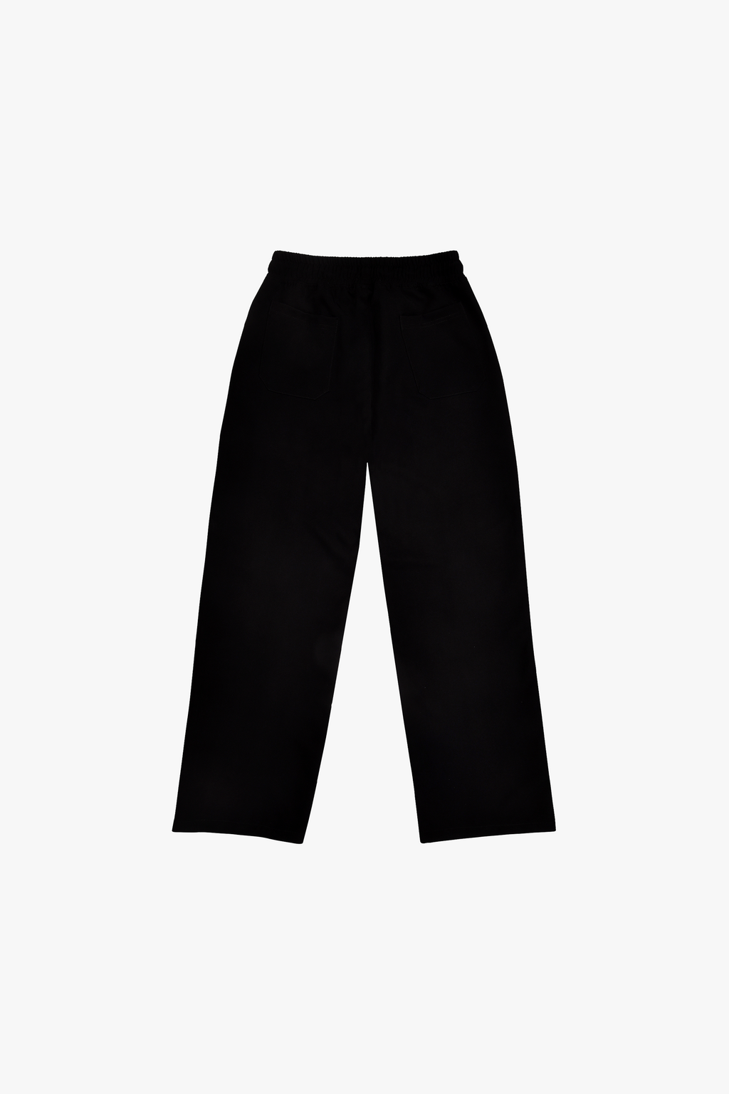Wide Leg Pants Negros