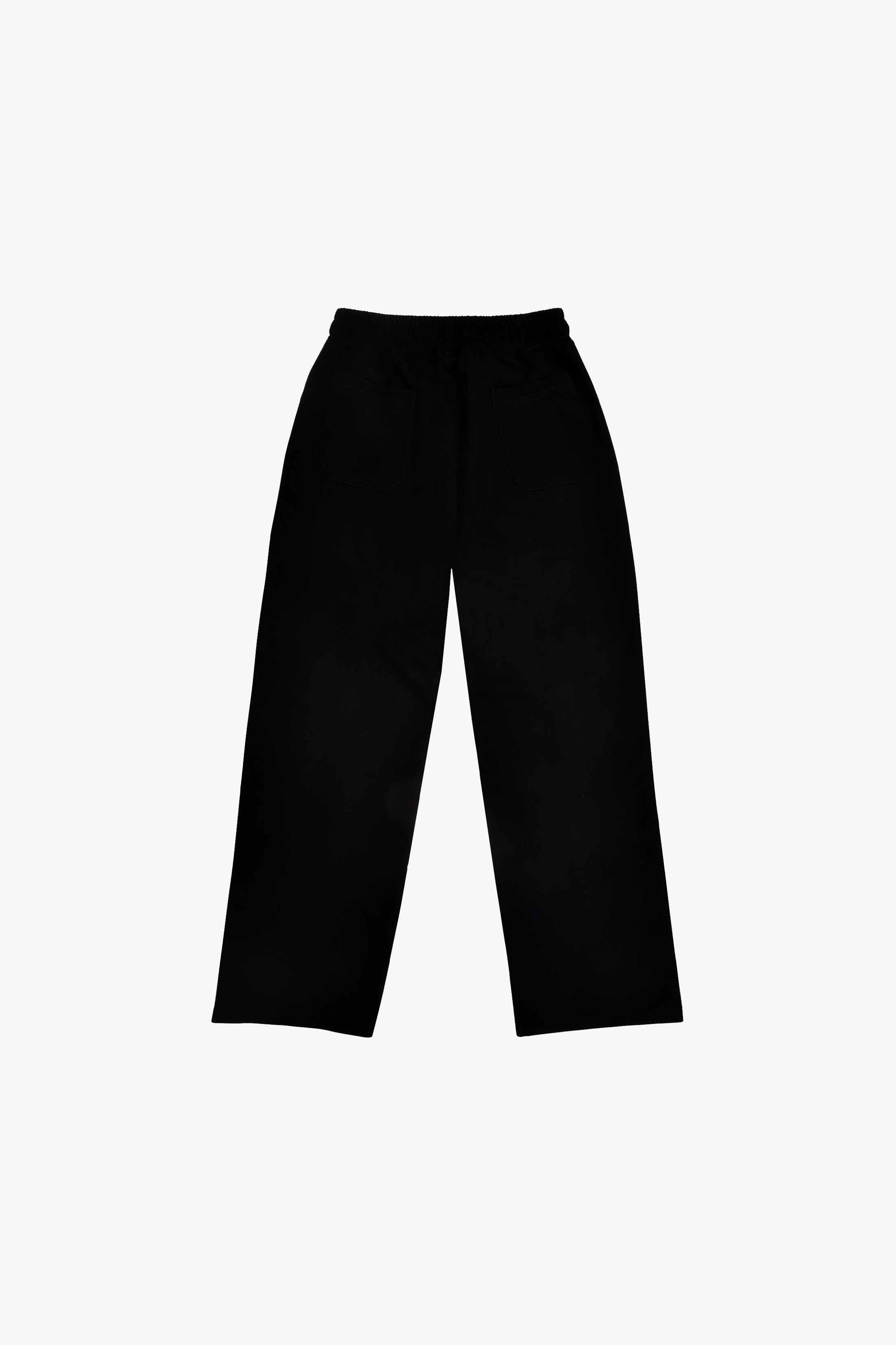 Wide Leg Pants Negros