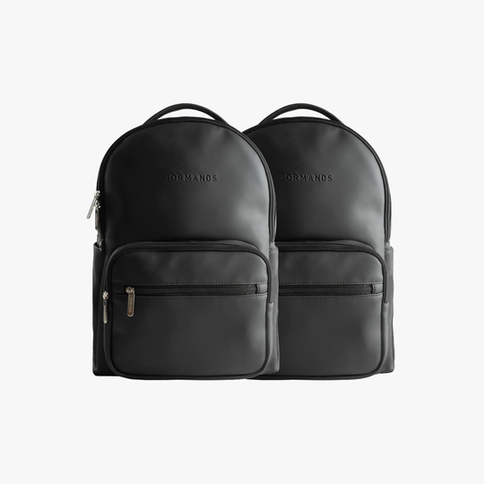 2X1 Backpacks (Black & Black)