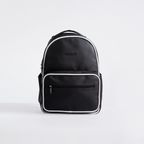 Black & White Stamp Backpack