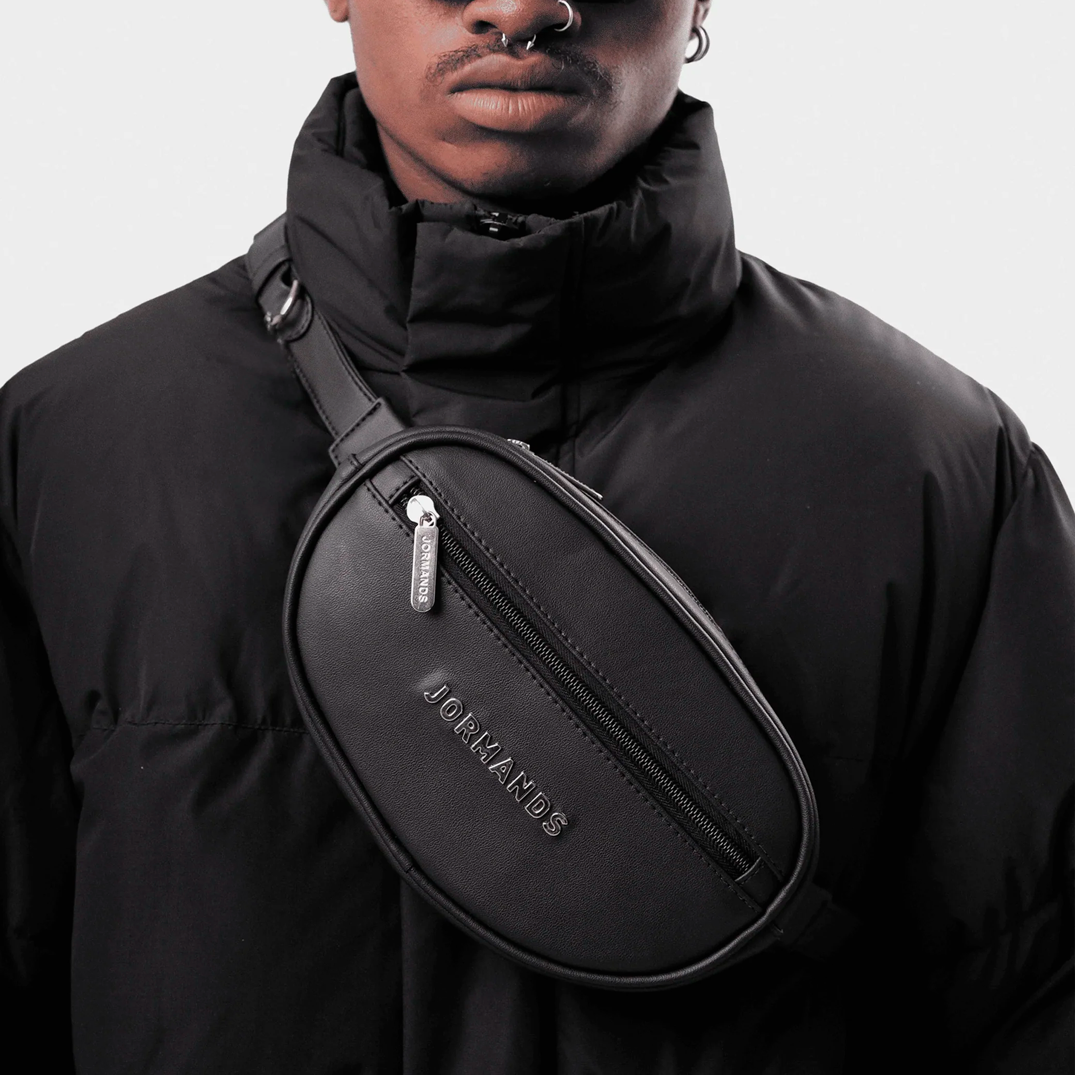 Black Belt Bag