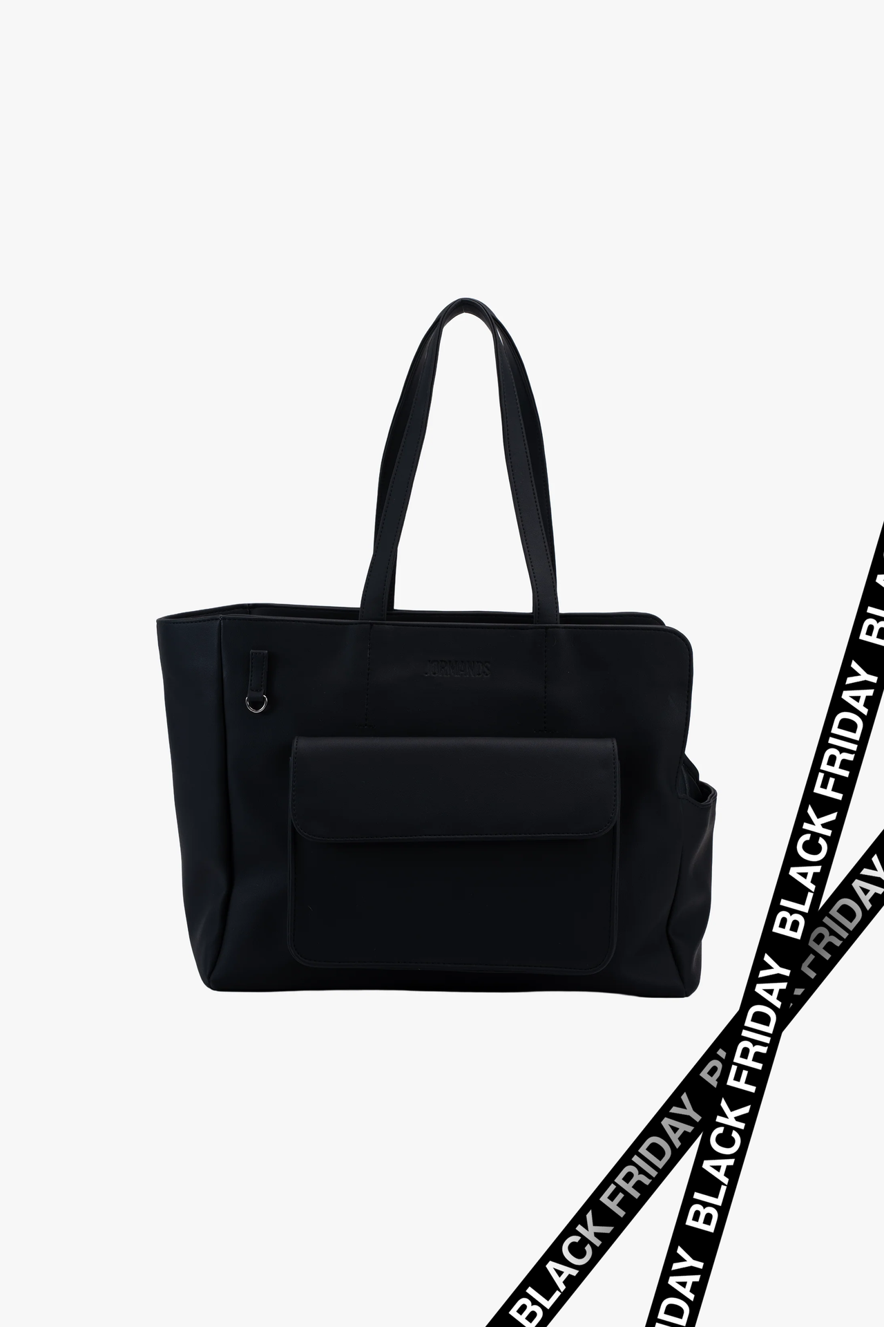 Black Pet Tote