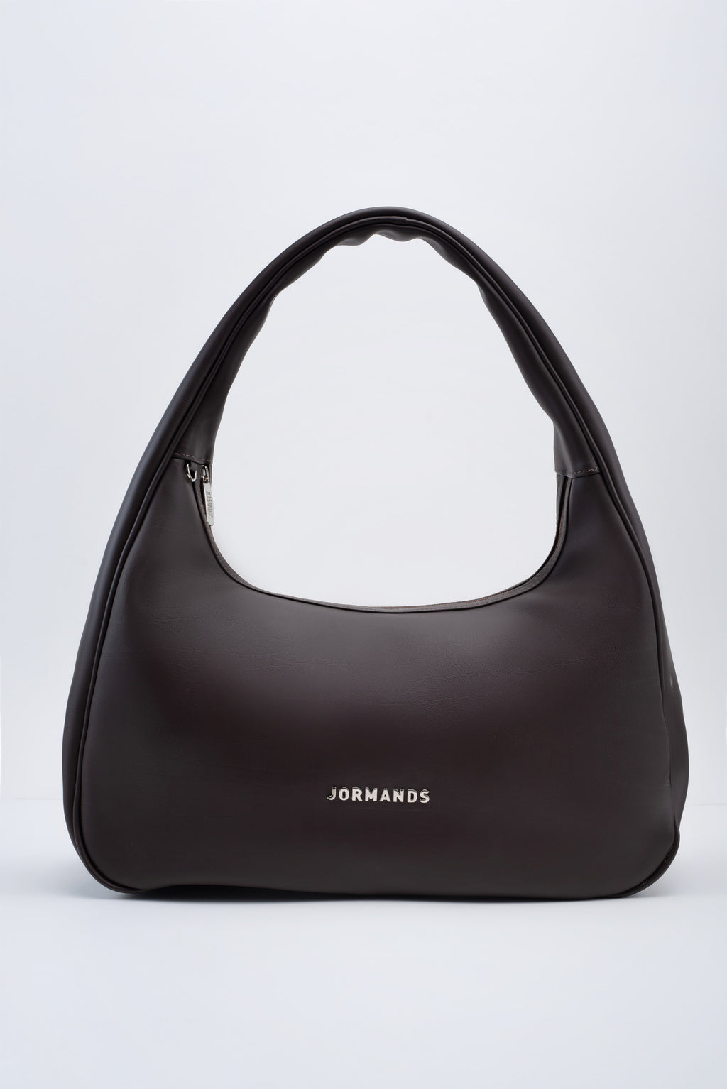Brunette Hobo Bag
