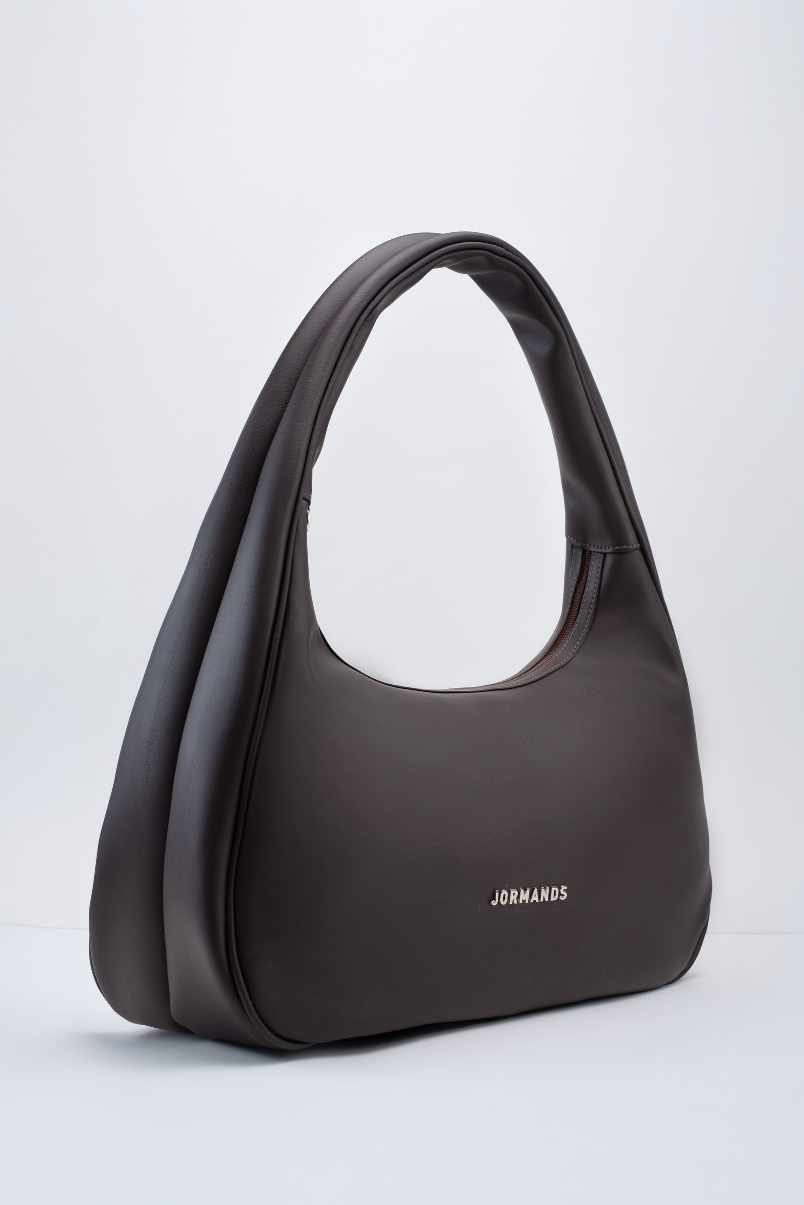 Brunette Hobo Bag