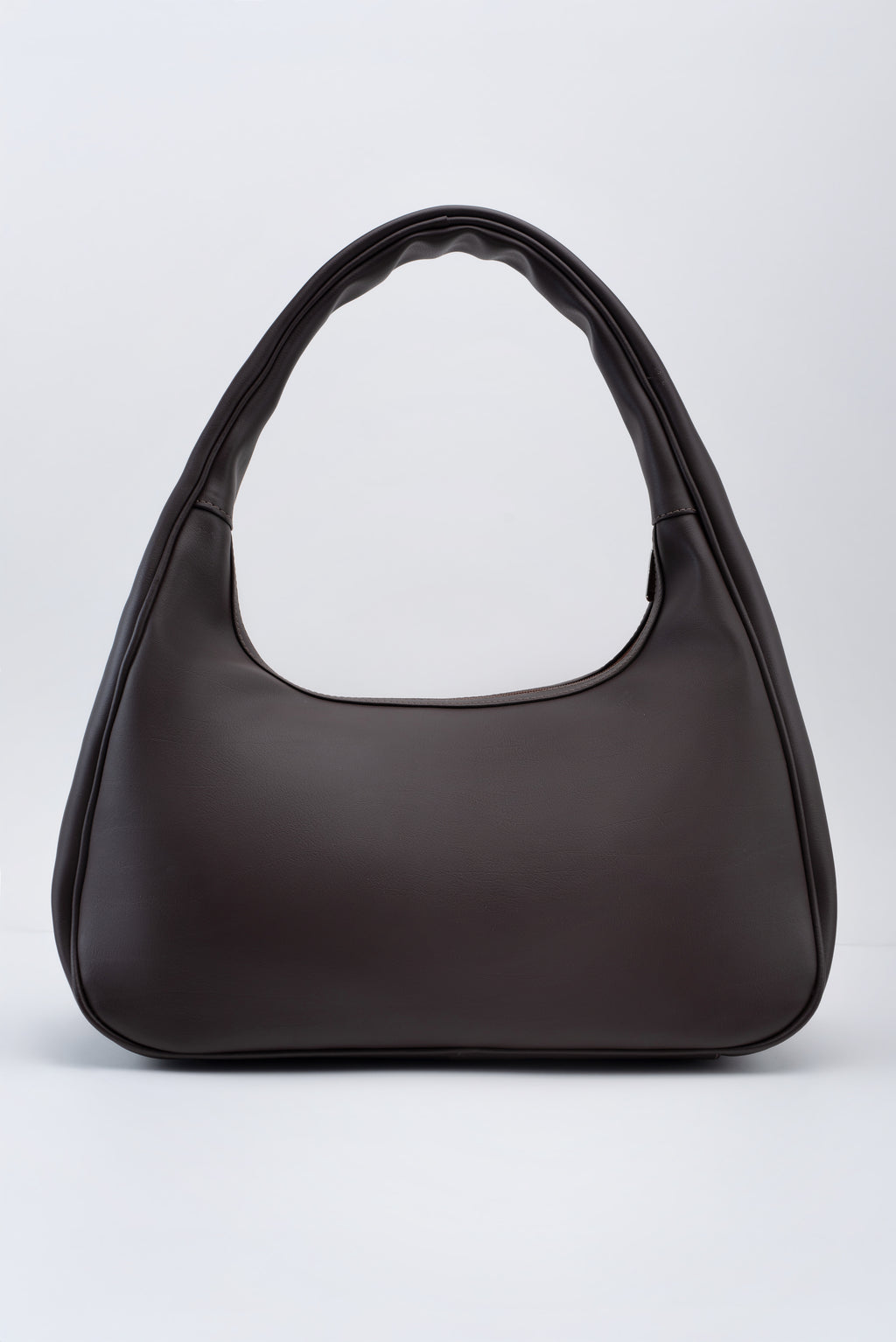 Brunette Hobo Bag