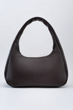 Brunette Hobo Bag