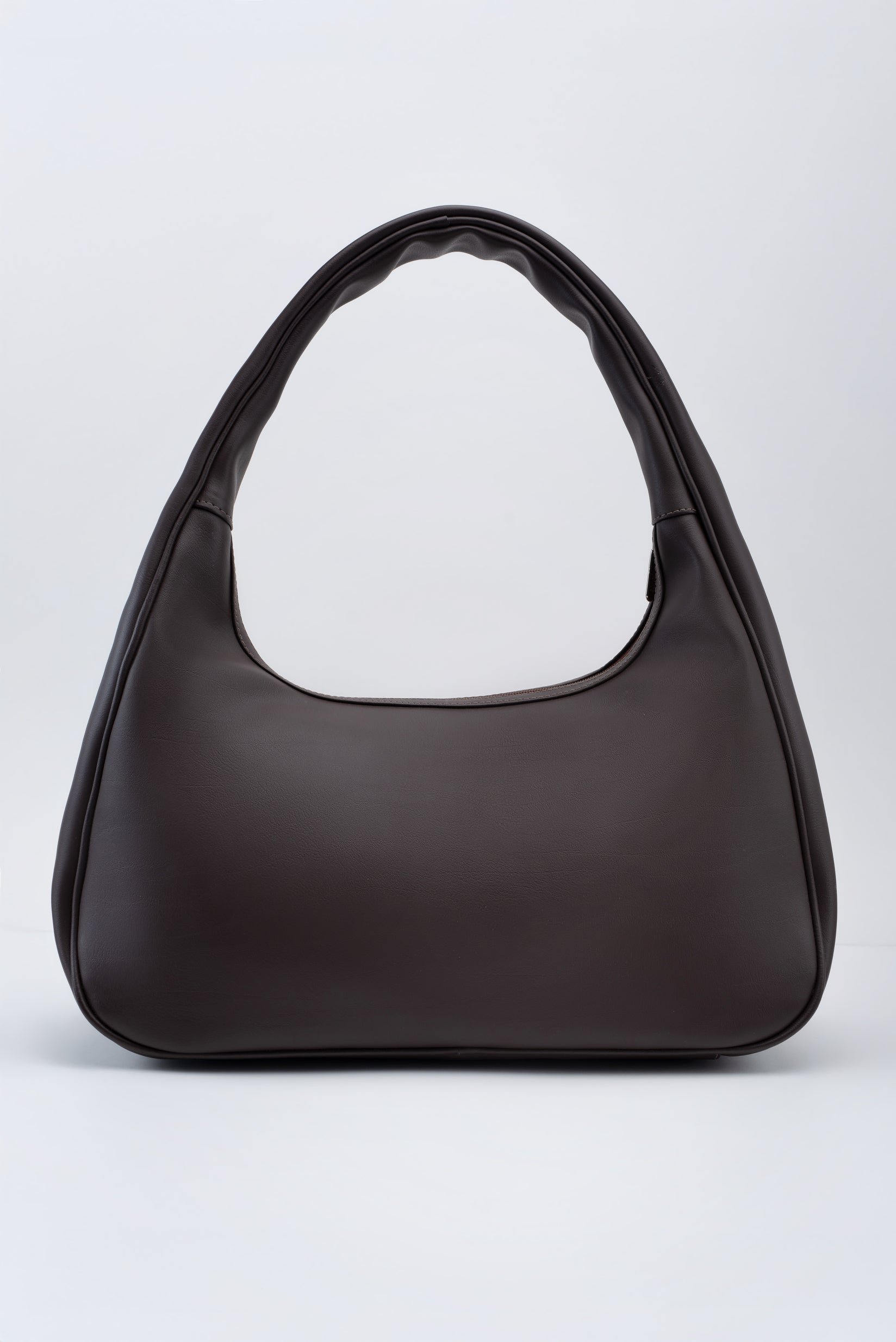 Brunette Hobo Bag