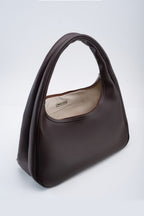 Brunette Hobo Bag