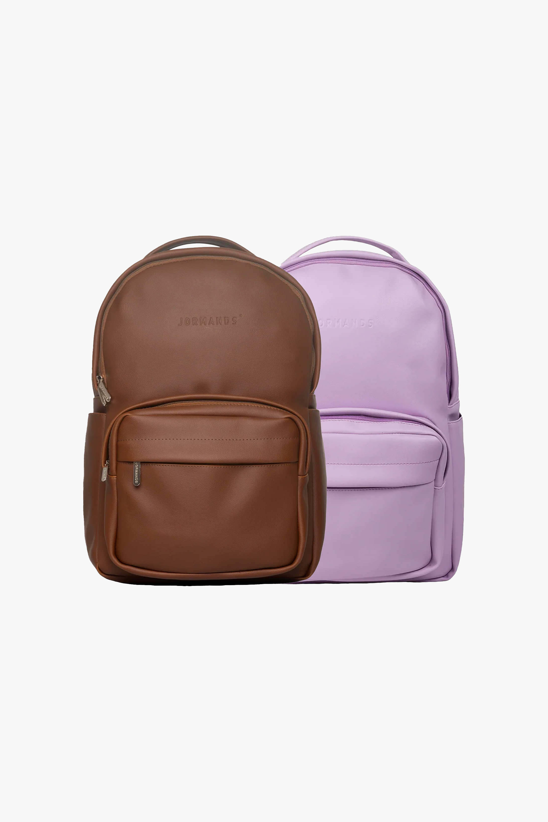 Two Backpacks